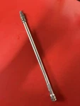 Sk Hand Tools Usa Nos 45186 3/8" Dr. 12" Long Locking Chrome Socket Extension. Fixed Price $34.00.