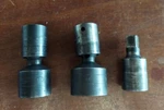 Snap On Usa Sae Flank Drive Shallow 6-point Swivel Socket/adapter U Pick Buy. Fixed Price $40.00.
