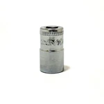 New Icon 1/4 Inch Drive Metric Shallow Socket 6 Pt Sold Individually Pick Size. Fixed Price $6.49.