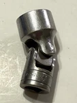 Snap-on Fuh24 3/4" Swivel Universal Socket 3/8" Drive 12 Point Date 1966. Fixed Price $16.95.