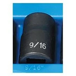 Grey Pneumatic 2118r 1/2" Drive X 9/16" Standard - 12 Point Socket. Fixed Price $9.74.