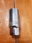 Mac Tools 3/8" Drive 13/16" 6pt Sae Chrome Spark Plug Socket Scu2632r-sp. Fixed Price $19.00.