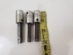Mac Tools 3/8" Drive Metric Hex Allen Chrome Socket Xd 7mm 8mm 10mm Lot Of 3. Fixed Price $29.00.