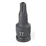Grey Pneumatic Gre925tt 1/4" Drive X Tt25 Standard Tamper Proof Star Driver. Fixed Price $23.19.