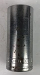John Deere 13/16" 12 Point 3/8 Drive Deep Well Socket Made In Taiwan. Fixed Price $11.69.