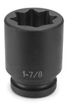 Grey Pneumatic Gre4544sd 1" Drive X 1-3/8" Deep - 8 Point. Fixed Price $117.62.