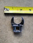 Snap On Tools Fc26a 3/8" Drive 13/16" Crow Foot. Fixed Price $19.95.