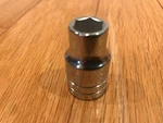 New Proto 5414h, 7/16" Chrome Socket, 1/2" Dr, 6 Pt, Usa,. Fixed Price $9.85.
