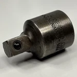 Snap On Gax1 1/2 Dr Female To 3/8 Male Socket Adapter Friction Ball Usa 1996. Fixed Price $33.14.