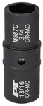 Performance Tool M587c 1/2 Inch Drive 3/4 & 13/16 Flip Socket. Fixed Price $17.88.