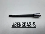 Blue-point Tools New 1/4" Drive T27 Tamper-resistant Long Bit Socket Blptl1427tp. Fixed Price $24.95.