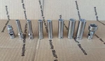 Cornwell Tools Socket Set Metric 1/4drive 9pc Deep And Swivel Nos Made In Usa. Fixed Price $39.99.