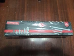 Craftsman V-series 10 Piece Multi Drive Accessory Set Cmmt17799v. Fixed Price $42.99.