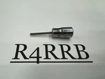 Snap-on Tools Usa New Sae 1/4" Drive 5/64" Chrome Hex Bit Socket Tma2.5e. Fixed Price $34.95.
