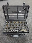 Snap-on 434hdc 35 Pc 3/4" Drive 12-point Sae General Service Set. Fixed Price $3889.00.