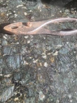 Snap-on Tools Usa Slip Joint W/ Cutter Pliers No. 137c Engraved. Fixed Price $14.50.