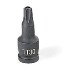 Grey Pneumatic Gry-927tt 1/4" Drive X Tt27 Tamper Proof Star Driver. Fixed Price $23.19.
