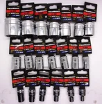 Gearwrench 1/2" Drive 12-point Metric Socket (select Size). Fixed Price $12.49.