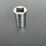 Snap-on Tools Swm151a 15mm 1/2" Drive Metric Chrome 12-point Shallow Socket Usa. Fixed Price $19.97.