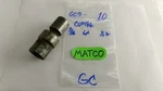 Matco Tools 1/2" Drive 9/16" Sae 6 Point Swivel Impact Socket Cup186. Fixed Price $22.99.
