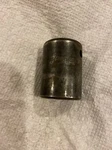 Snap-on Tools Pdh-240 3/4" 12 Point, Socket 1/2" Drive. Fixed Price $15.99.