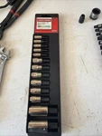 Craftsman Torx Bit Socket Set, 13-piece (cmmt49294). Fixed Price $35.00.