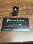 *new* Snap On Tools Fsm17 - 17mm 3/8" Drive 6-point Metric Socket Free Shipping. Fixed Price $39.89.