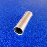 Easco Usa 5/8" Deep 3/8" Dr 12pt Socket P/n 523220 Free Shipping Hand Tool Lot. Fixed Price $9.99.