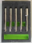 Matco Tools Sbx5r6sp 5pc 6 Point Dual Drive 6" Extra Deep Spark Plug Socket Set. Fixed Price $120.00.