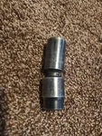 Matco Tools Bdup186 3/8" Drive 9/16" Sae 6 Point Impact Swivel Socket. Fixed Price $22.99.