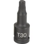 Grey Pneumatic Gry-930tt 1/4" Drive X Tt30 Standard Tamper Proof Star Driver. Fixed Price $23.70.