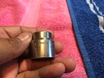 Cornwell Tools Socket 7/8 3/8 Drive 12 Points T2128 ++++. Fixed Price $14.99.
