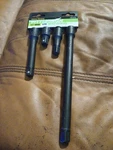 Pittsburgh 4 Piece Impact Extension Set 1/2" Drive Genuine Oem Tool Kit. Fixed Price $12.50.