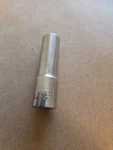 Matco Tools 3/8" Drive 7/16" 6pt Sae Deep Chrome Socket Bd146a. Fixed Price $16.00.