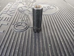 #bg144 Snap On 3/8 Drive 1/2 Deep Industrial Socket Dfs16. Fixed Price $9.95.