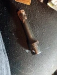 Snap-on Tools 3/8" Drive 3" Length Impact Extension 45670 Used. Fixed Price $15.00.