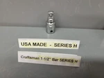 Craftsman 3/8" Socket Ratchet Extension 1-1/2" Bar 43537 Usa Nos Series H. Fixed Price $14.04.