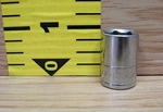 Genuine Provalue (81409) 12mm 6 Point 1/4" Drive Socket Only **read**. Fixed Price $16.08.