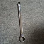 Snap-on Xbm2224a 22-24 Mm 12-point Metric Flank Drive 10 Offset Box Wrench Used. Fixed Price $189.99.