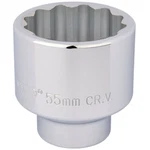 Draper Expert 16708 3/4" Sq. Dr. 12 Point Socket (55mm). Fixed Price $63.09.