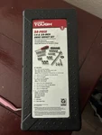 Hyper Tough 54-piece 1/4 & 3/8-inch Drive Socket Set. Fixed Price $35.00.