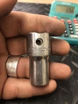 Snap-on Sdh160a 1/2" Drive 12-point Sae Socket. Fixed Price $13.99.