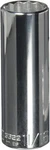 Wright Tool 3/8" Drive 11/16" Deep Socket 12 Point Usa Made. Fixed Price $13.99.
