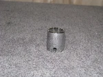 Proto 5219m-tt 19mm 12-point Socket 3/8in Drive Chrome Made In Usa Hand Tool. Fixed Price $6.00.
