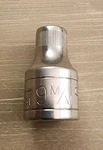 Craftsman Usa 9mm Socket 6 Point 1/2" Drive V. Fixed Price $10.00.