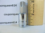 Kobalt 87632-0622, 3/8" Drive Torx Bit Socket T55 - Brand New. Fixed Price $9.99.