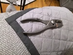 Snap On Tools Slip Joint Cutter Pliers , Part# 137c, Usa. Fixed Price $34.99.