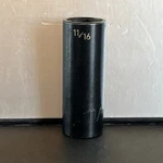 Matco Tools Bdp226a 3/8" Drive 11/16" Deep Sae 6 Point Impact Socket Usa. Fixed Price $17.99.