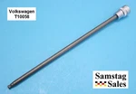 Volkswagen T10058 Special 5mm Hex Ball End Socket. 9" Long, 3/8" Drive. Fixed Price $57.00.