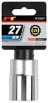 Performance Tool W34827 3/4" Drive 12-point Standard Socket 27mm. Fixed Price $14.13.